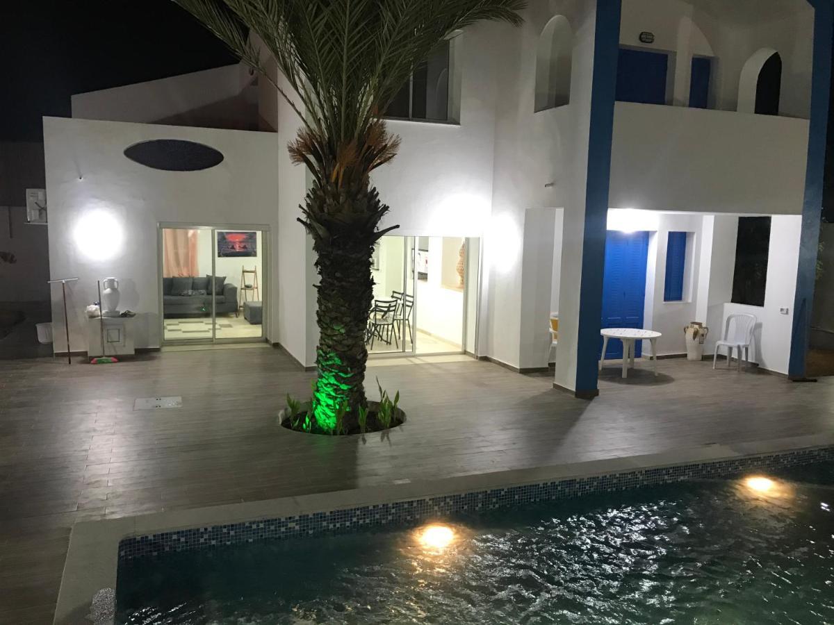 Dar Slima Villa Aghir Luaran gambar